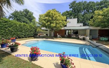 Villa 7 rooms - image - 1