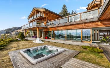 Chalet 13 Zimmer - image - 1