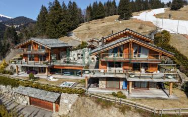 Chalet 13 Zimmer - image - 2