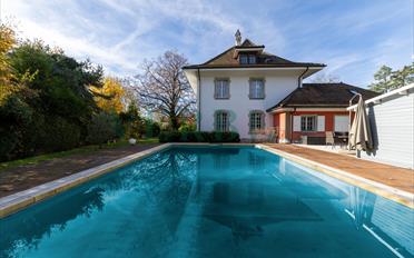 Maison 9 pièces - image - 4