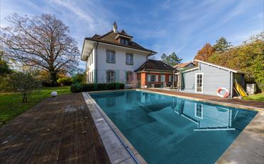 Maison 9 pièces - image - 5
