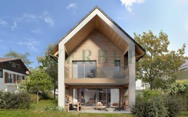 Einfamilienhaus 6 Zimmer - image - 1