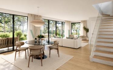 Maison jumelée 4.5 pièces - image - 4