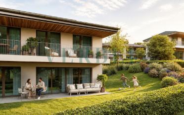 Maison jumelée 4.5 pièces - image - 9