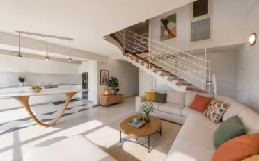 Duplex 3.5 rooms - image - 5