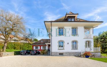 Einfamilienhaus 9 Zimmer - image - 2