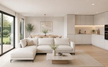Apartment 3.5 rooms - image - 2