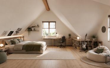 Apartment 5.5 rooms - image - 8