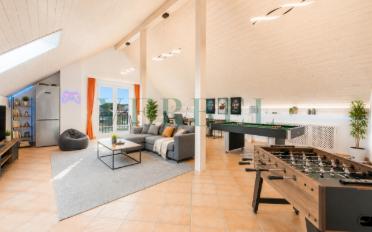 Attic flat 5.5 rooms - image - 10