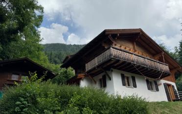 Chalet 4.5 Zimmer - image - 2