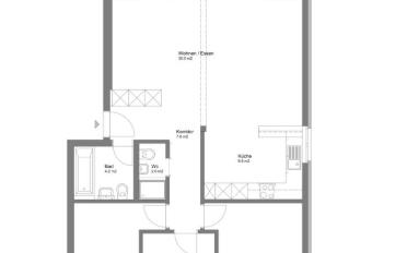 Apartment 4.5 rooms - image - 9