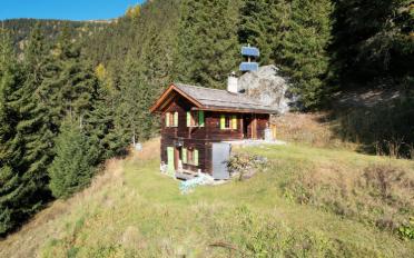 Chalet 3 pièces - image - 12