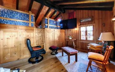Chalet 2 pièces - image - 9