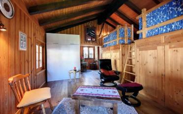Chalet 2 pièces - image - 8