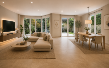 Maison contiguë 8 pièces - image - 3