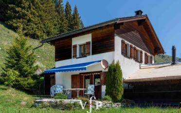 Chalet 4.5 rooms - image - 2