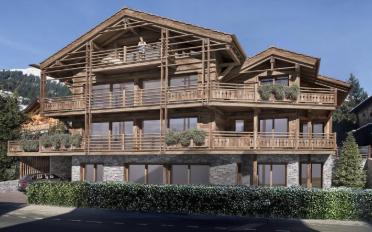 Duplex 5.5 rooms - image - 2