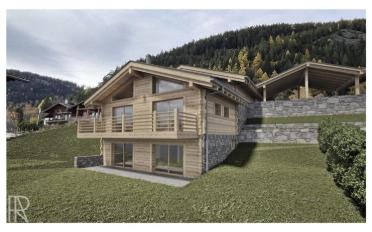Chalet 5.5 pièces - image - 11