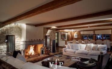 Chalet 12 rooms - image - 2