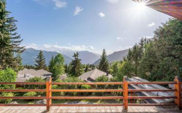Chalet 5.5 Zimmer - image - 1