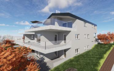 Apartment 3.5 rooms - image - 1