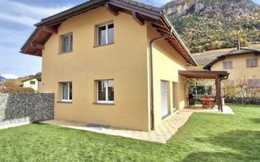 Einfamilienhaus 5.5 Zimmer - image - 1