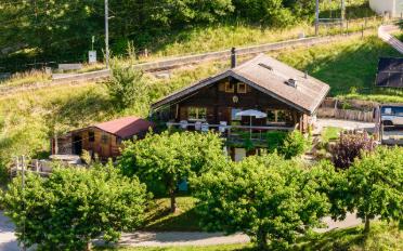 Chalet 4.5 Zimmer - image - 2