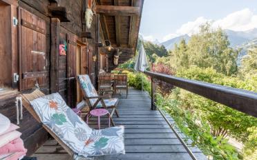 Chalet 4.5 Zimmer - image - 6