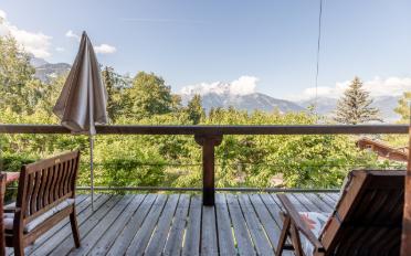 Chalet 4.5 Zimmer - image - 4