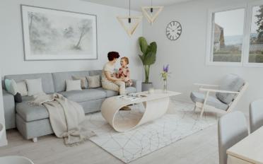 Maison jumelée 5.5 pièces - image - 6