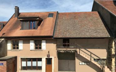 Apartment 3.5 rooms - image - 3