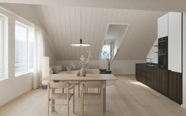 Roof flat 2.5 rooms - image - 9