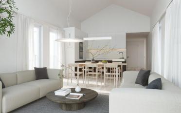 Roof flat 2.5 rooms - image - 10