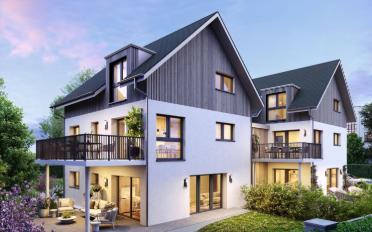 Wohnung 5.5 Zimmer - image - 1