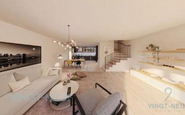 Single house 6 rooms - image - 2
