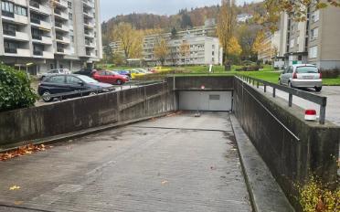 Place souterraine - image - 2