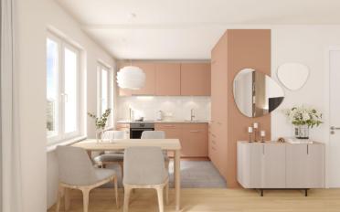 Wohnung 3.5 Zimmer - image - 1