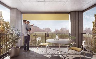 Wohnung 3.5 Zimmer - image - 2