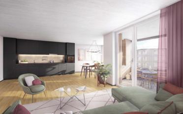 Wohnung 3.5 Zimmer - image - 1