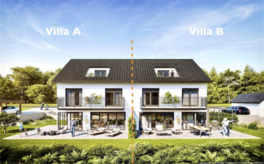 Bifamiliar house 5.5 rooms - image - 2