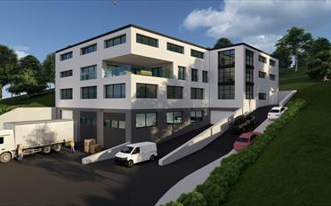 Immeuble mixte - image - 1