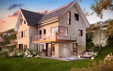 Reihenfamilienhaus 5.5 Zimmer - image - 2