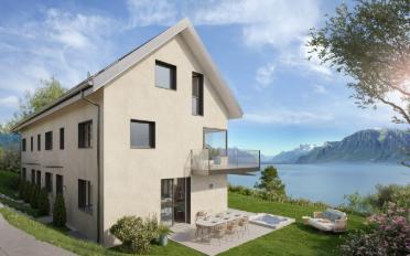 Reihenfamilienhaus 5.5 Zimmer - image - 7