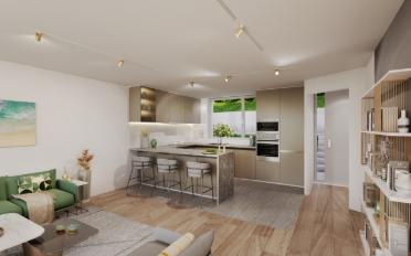 Reihenfamilienhaus 5.5 Zimmer - image - 9