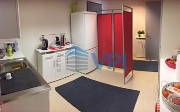 Büro 4 Zimmer - image - 8