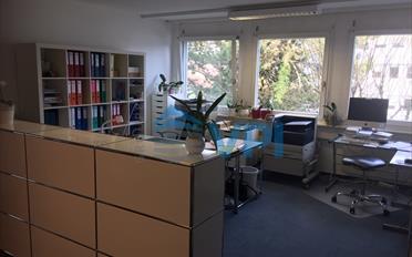 Büro 4 Zimmer - image - 4