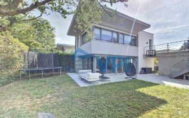 Doppeleinfamilienhaus 6.5 Zimmer - image - 2