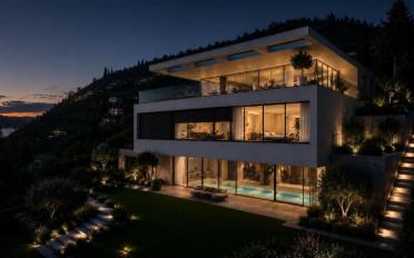 Villa 9 rooms - image - 12