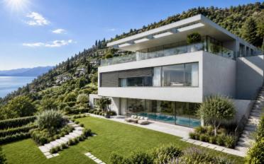 Villa 9 rooms - image - 11