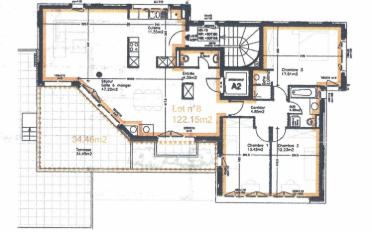 Wohnung 3 Zimmer - image - 13